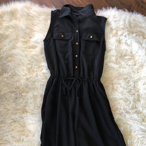 Black overall